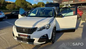 Peugeot 3008 1.2 PureTech Allure de 2018