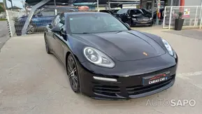 Porsche Panamera de 2016