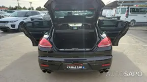 Porsche Panamera de 2016