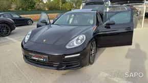 Porsche Panamera de 2016