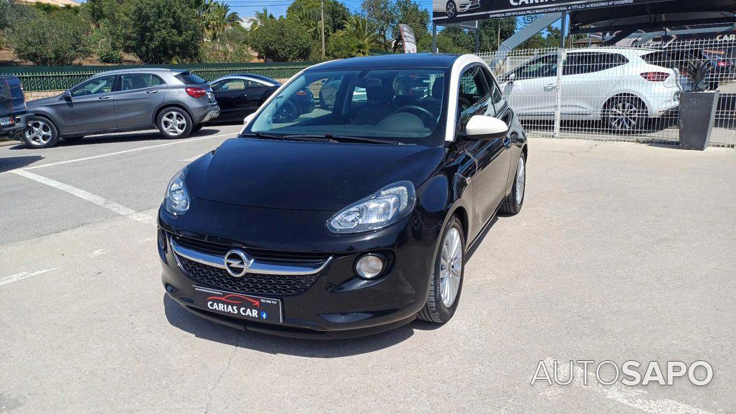 Opel Adam 1.2 Glam de 2018