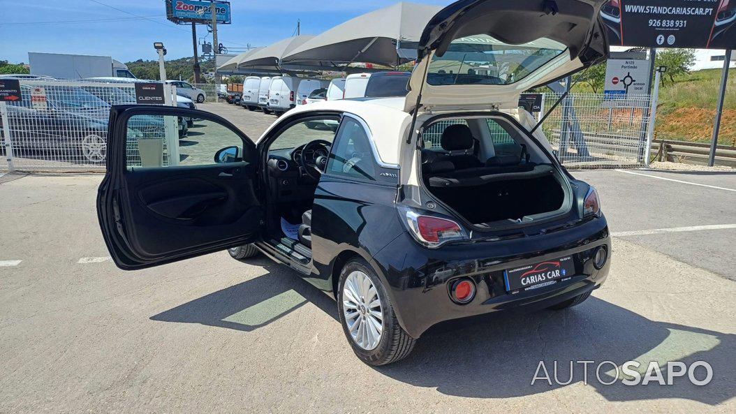 Opel Adam 1.2 Glam de 2018