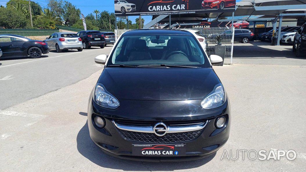 Opel Adam 1.2 Glam de 2018