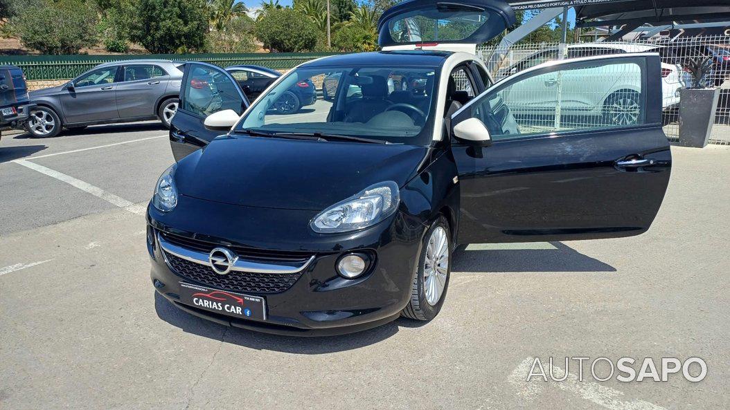 Opel Adam 1.2 Glam de 2018