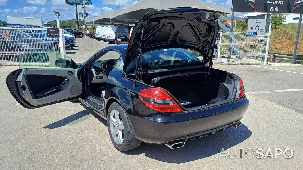 Mercedes-Benz Classe SLK de 2008