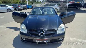 Mercedes-Benz Classe SLK de 2008