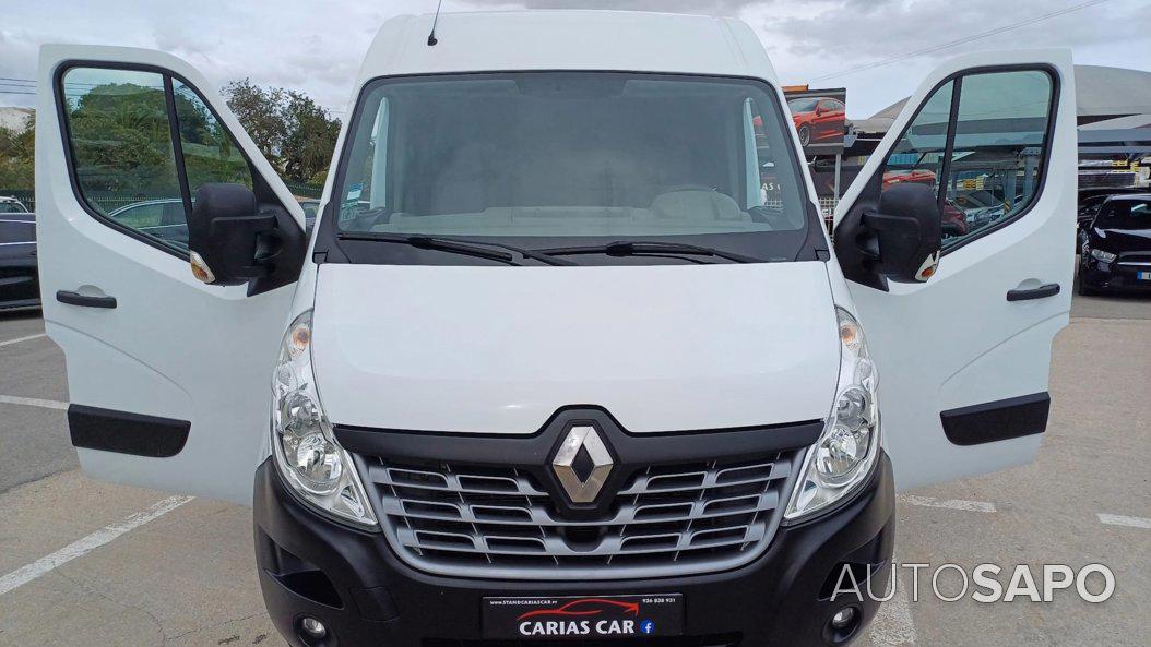 Renault Master de 2016