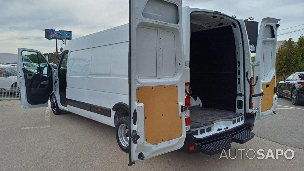 Renault Master de 2016