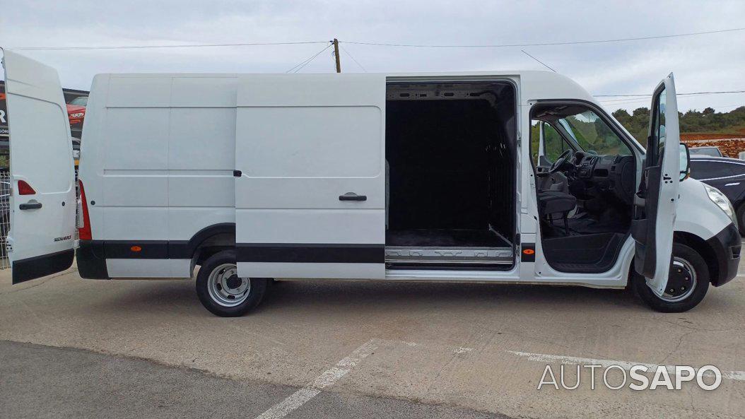 Renault Master de 2016