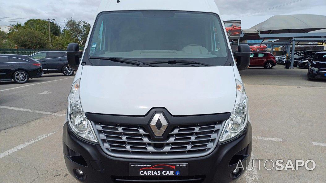 Renault Master de 2016