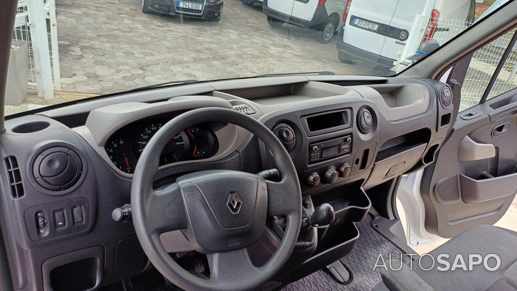 Renault Master de 2016