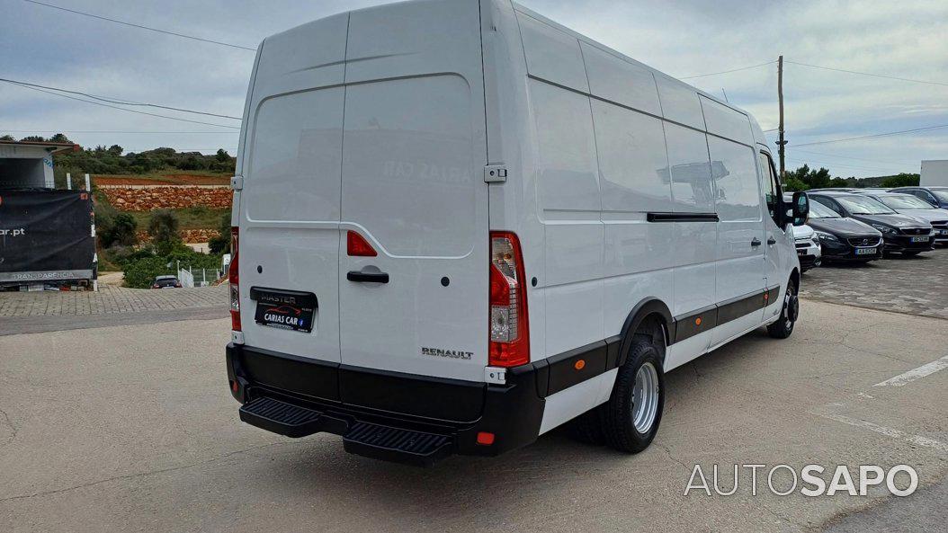 Renault Master de 2016