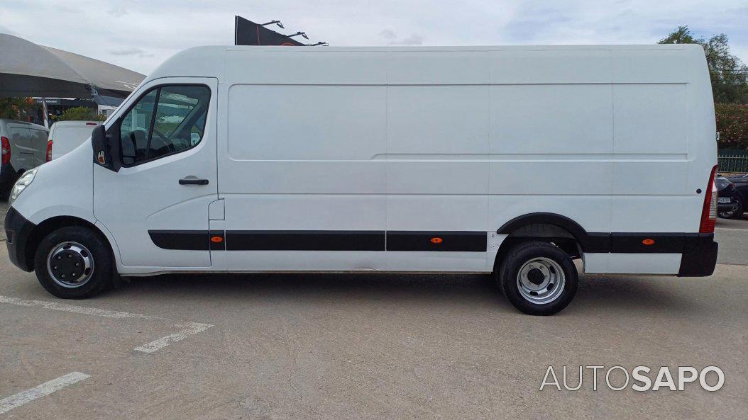 Renault Master de 2016