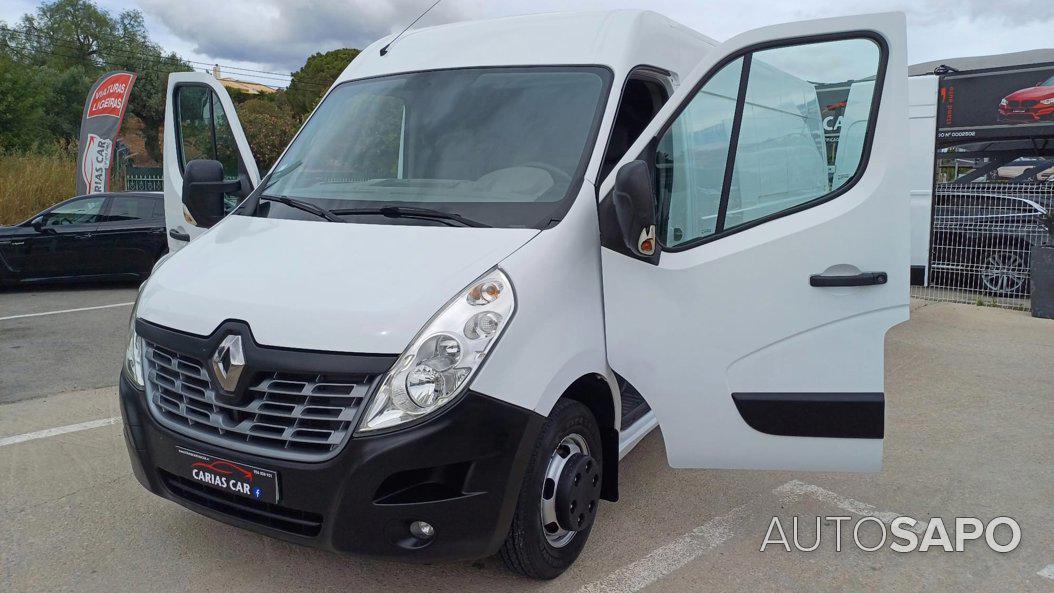 Renault Master de 2016