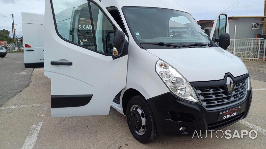 Renault Master de 2016