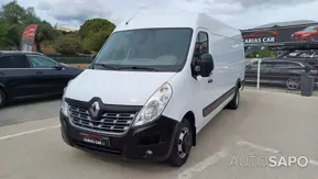 Renault Master de 2016