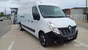 Renault Master de 2016