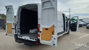 Renault Master de 2016