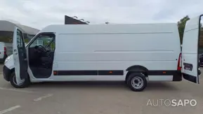 Renault Master de 2016