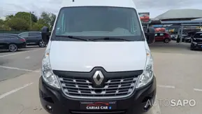 Renault Master de 2016