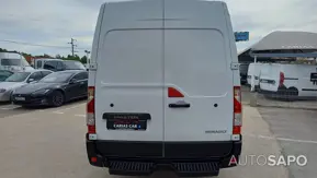 Renault Master de 2016