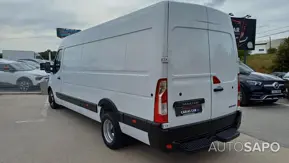 Renault Master de 2016