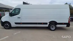 Renault Master de 2016