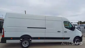 Renault Master de 2016