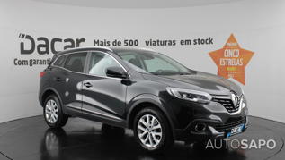 Renault Kadjar 1.5 dCi Exclusive de 2018