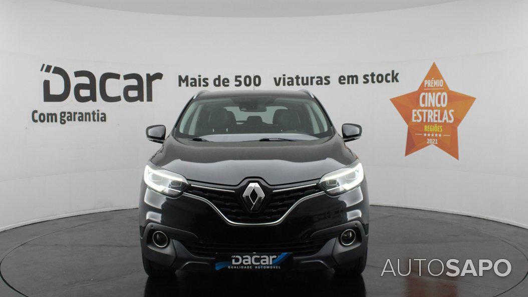 Renault Kadjar 1.5 dCi Exclusive de 2018