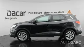 Renault Kadjar 1.5 dCi Exclusive de 2018