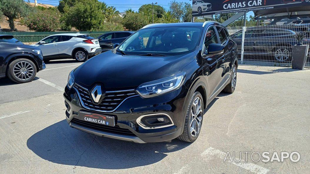 Renault Kadjar 1.5 Blue dCi Intens S&S de 2020