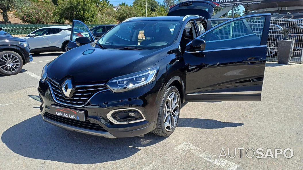 Renault Kadjar 1.5 dCi Exclusive de 2020