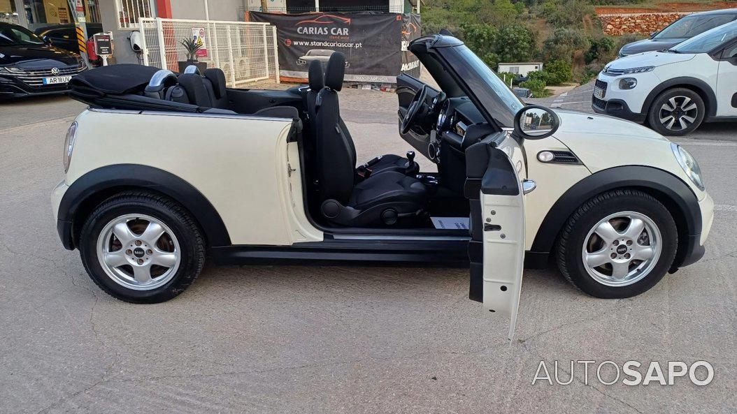 MINI Cabrio Cooper de 2011