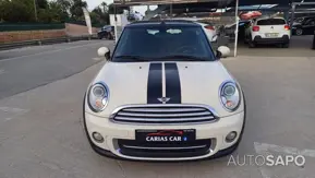 MINI Cabrio Cooper de 2011