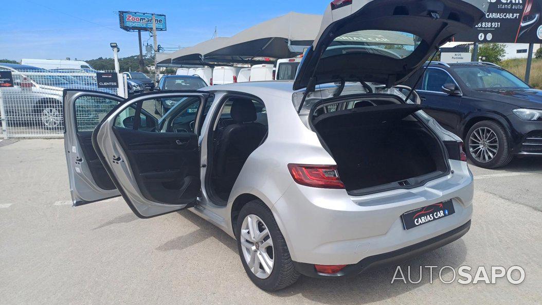 Renault Mégane de 2016