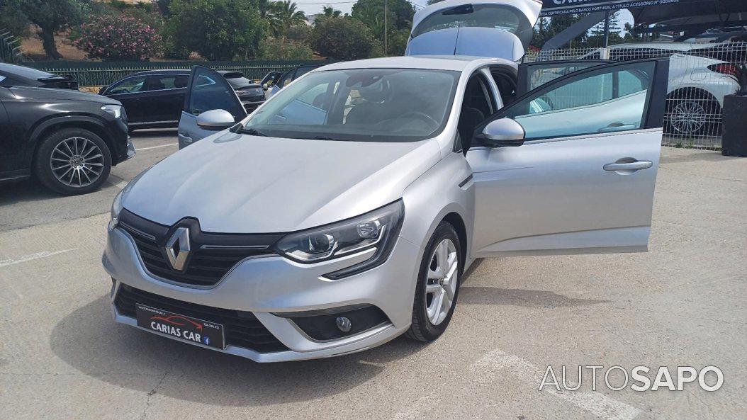 Renault Mégane de 2016