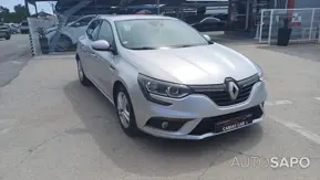 Renault Mégane de 2016