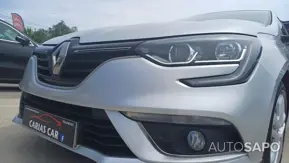 Renault Mégane de 2016