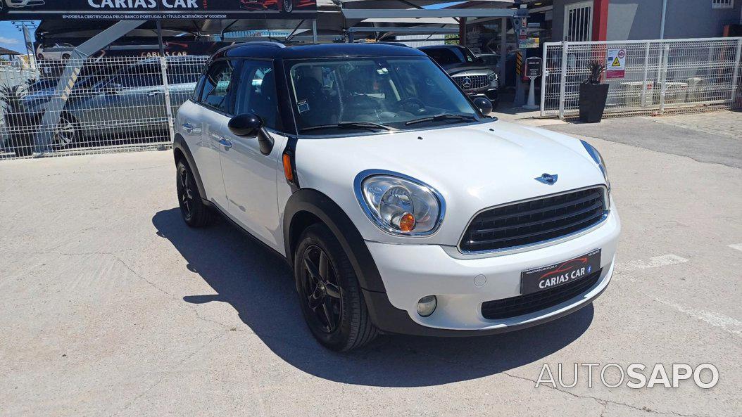 MINI Countryman Cooper D de 2011