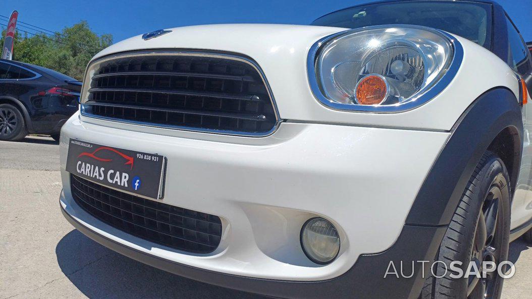 MINI Countryman Cooper D de 2011