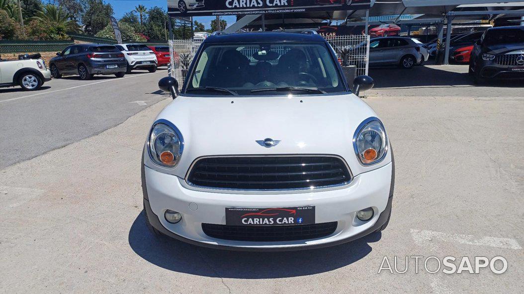 MINI Countryman Cooper D de 2011