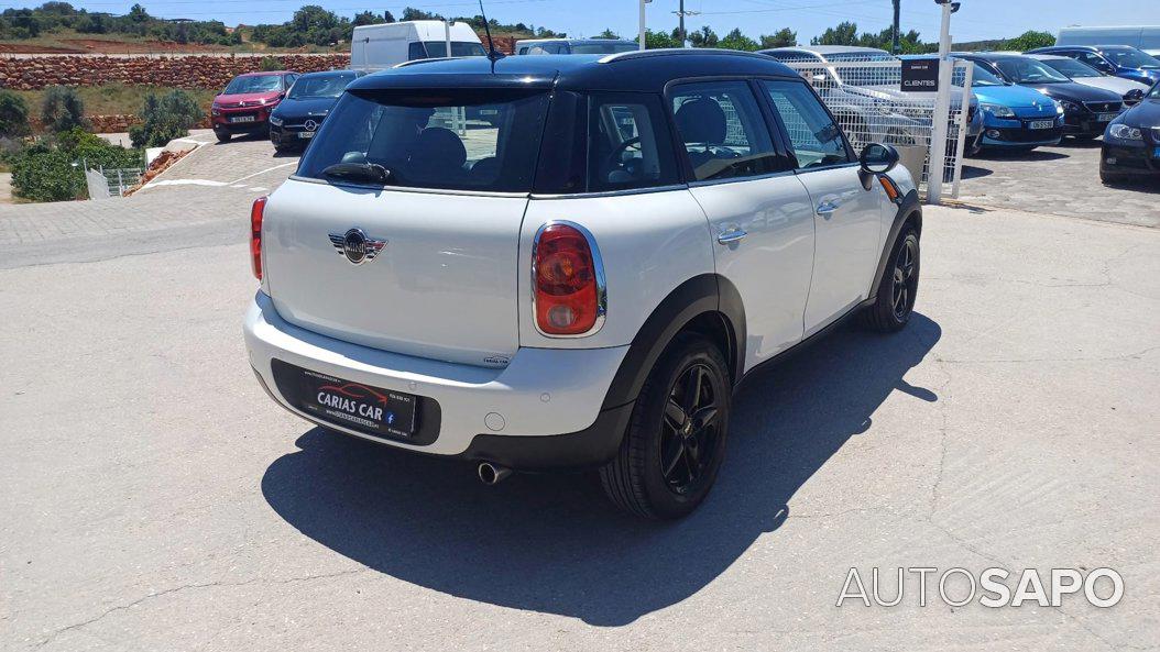 MINI Countryman Cooper D de 2011