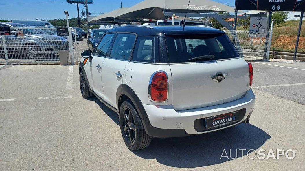 MINI Countryman Cooper D de 2011