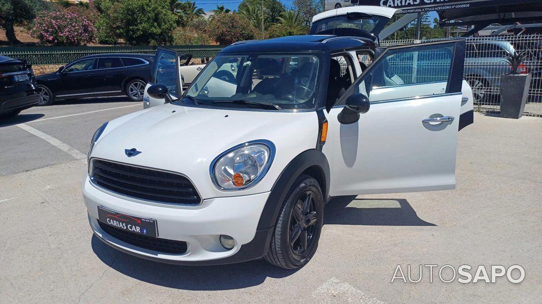 MINI Countryman Cooper D de 2011