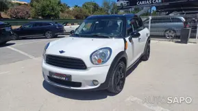 MINI Countryman Cooper D de 2011