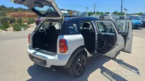 MINI Countryman Cooper D de 2011