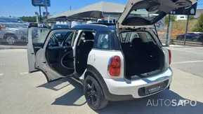 MINI Countryman Cooper D de 2011