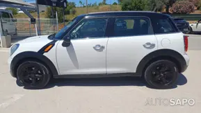 MINI Countryman Cooper D de 2011