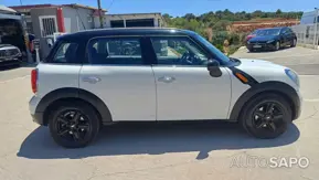 MINI Countryman Cooper D de 2011